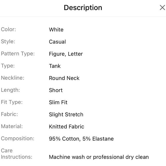 DC Comics By Shein Women Core X  Hero Cartoon Character Tank Top Black (Size M) - Picture 3 of 12